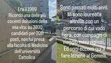 Fallisce il test di ingresso, dopo anni torna nell'università dei sogni per insegnare