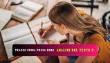 Maturità 2026 prima prova, traccia analisi del testo 2 - Tipologia A: Vitaliano Brancati