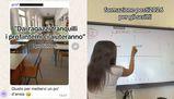 Ansia Maturità 2026 su TikTok: dai banchi nei corridoi ai piani di studio impossibili