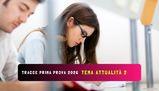 Maturità 2026 prima prova, traccia tema di attualità 2 - Tipologia C: "Alzarsi all'alba"