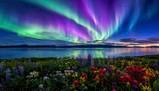 Aurora boreale, colori dei fiori e cielo stellato: i fenomeni naturali che incantano l'uomo