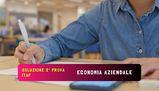 Soluzione seconda prova 2026 Economia Aziendale per ITAF