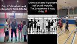 È l'ultima lezione di motoria e la classe la prende un po' troppo seriamente: il trend virale su TikTok