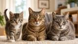Quanti anni ha il tuo gatto? Ecco il sito che ti dice l'età esatta del tuo amico felino