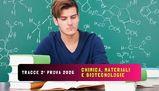 Tracce seconda prova Maturità 2026 Chimica, Materiali e Biotecnologie