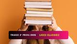 Tracce seconda prova maturità 2026 Liceo classico: Quintiliano e l'Institutio Oratoria