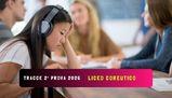 Tracce seconda prova Maturità 2026 Liceo coreutico