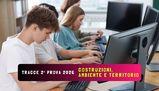 Maturità tracce seconda prova 2026 Costruzioni Ambiente e Territorio