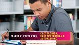 Tracce seconda prova maturità 2026 Elettronica, Elettrotecnica e Automazione