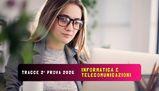 Tracce seconda prova Maturità 2026 Informatica e telecomunicazioni