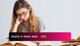 Tracce seconda prova maturità 2026 ITRI Relazioni internazionali per il marketing
