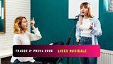 Tracce seconda prova maturità 2026 Liceo musicale
