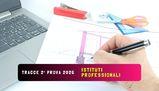 Maturità 2026, seconda prova istituti professionali: tutte le tracce