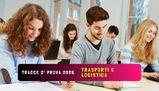 Tracce seconda prova Maturità 2026 Trasporti e logistica