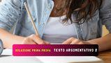 Maturità 2026 prima prova, soluzione testo argomentativo 2 su creatività scientifica