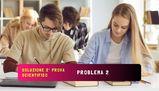 Soluzione problema 2 seconda prova liceo Scientifico 2026