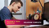 Matematica soluzione liceo scientifico seconda prova maturità 2026 - COMPLETA