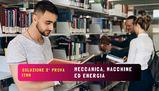 Maturità 2026: soluzione seconda prova Meccanica, Macchine ed Energia