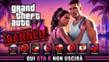 GTA 6 vietato in alcuni Paesi? Cosa sappiamo davvero sul presunto ban