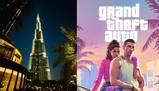 GTA 6 potrebbe costare più del Burj Khalifa: il confronto tra il videogioco e il grattacielo