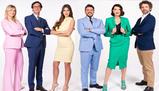 Che laurea hanno gli agenti di Casa a Prima Vista? Gli studi del cast
