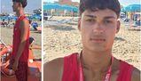 Liceale d'inverno, bagnino (ed eroe) d'estate: il 17enne Denis salva 8 persone in un giorno