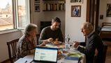 In Italia un giovane su due vive ancora con i genitori: la mappa dell'indipendenza in Europa