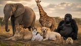Dal criceto all’elefante, dal gorilla al leone: quanto dura la gestazione dei mammiferi?