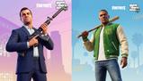 Da Tommy Vercetti a Lucia: i protagonisti di GTA sbarcano su Fortnite in una fan-made