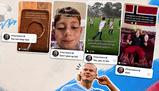 Haaland commenta cose: il nuovo trend di Instagram