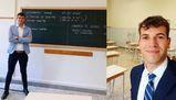 Maturità, commissario a soli 28 anni: "Sono riuscito a riscrivere le mie stelle, ed è quello che auguro a voi”