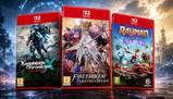 Nintendo Switch 2, tre giochi in preorder al prezzo più basso di sempre