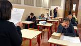 RiMaturità al Galileo di Firenze: gli ex studenti tornati sui banchi per l’operazione nostalgia