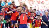 Spagna-Argentina, i momenti memorabili della finale: dal gol di Ferran Torres al caos dopo il fischio finale