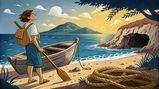 Il viaggio di Ulisse da Troia a Itaca, le tappe dell’Odissea spiegate per studiare