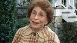 Bunny Levine è morta a 97 anni, interpretò Mrs. Thompson in Una mamma per amica
