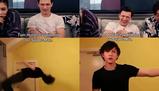 Tom Holland rivede il suo primo provino per Spider-Man: la reazione con Zendaya e Jacob Batalon è esilarante