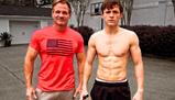 Il workout di Tom Holland è virale: 20 minuti per allenarsi come Spider-Man