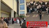 L'aura farming battle arriva a scuola: l'istituto minaccia di chiudere il cortile