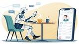 Come capire se stai chattando con un algoritmo di IA, i segnali per riconoscere un bot
