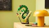 Il primo set LEGO di Dragon Ball con Shenron e Goku esce il 4 novembre
