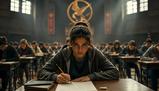 Esami di riparazione, ovvero gli Hunger Games degli studenti: su TikTok il lato più drammatico (e ironico) della sfida di settembre