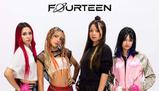 Chi sono le Fourteen, le quattro ragazze della prima girl band K-pop italo-europea
