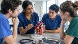 I futuri medici scelgono il cuore e la pelle: la mappa delle specializzazioni più ambite in Italia