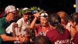 Ha finito un Ironman a 85 anni: chi è Hiromu Inada, il triatleta più anziano di sempre