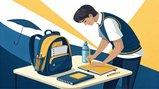 Primo giorno di scuola, la checklist per preparare lo zaino senza dimenticare nulla