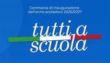 Ad Amatrice Mattarella e Valditara inaugurano l'anno scolastico 2026/27