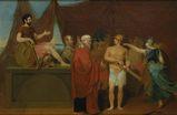 Iliade - Personaggi, Achille e Aagamennone