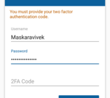 Guida alla gestione delle password in applicazioni Android