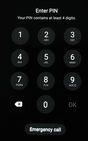 Guida alla NumericPassword EditText in applicazioni Android